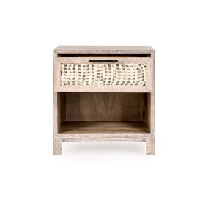 Classic Home Furniture - Jensen 1 Drawer Nightstand - 54010209 - GreatFurnitureDeal