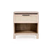 Classic Home Furniture - Jensen 1 Drawer Nightstand - 54010209 - GreatFurnitureDeal