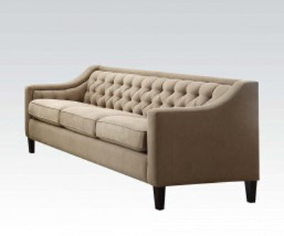 Acme Furniture - Suzanne Sofa in Beige - 54010 - GreatFurnitureDeal