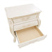 AICO Furniture - Lavelle Nightstand in Classic Pearl - 54040-113 - GreatFurnitureDeal