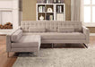 Acme Furniture - Sampson 2 Piece Sofa Set - 54180-2SET - GreatFurnitureDeal