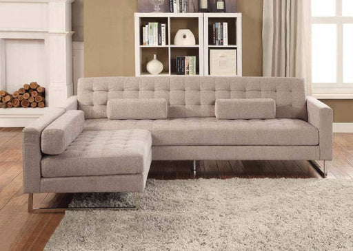 Acme Furniture - Sampson 2 Piece Sofa Set - 54180-2SET