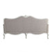 Acme Furniture - Ciddrenar 3 Piece Living Room Set in Fabric & White Finish - 54310-11-12 - GreatFurnitureDeal