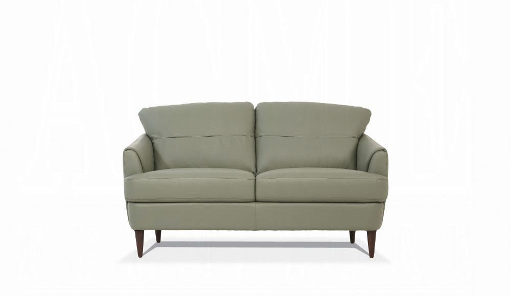 Acme Furniture - Helena Loveseat in Green - 54571 - GreatFurnitureDeal