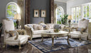 Acme Furniture - Dresden II Sofa w-7 Pillows - 54875 - GreatFurnitureDeal