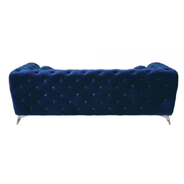 Acme Furniture - Atronia Sofa in Blue - 54900