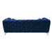 Acme Furniture - Atronia 2 Piece Sofa Set in Blue - 54900-2SET - GreatFurnitureDeal