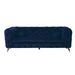 Acme Furniture - Atronia Sofa in Blue - 54900 - GreatFurnitureDeal
