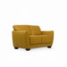 Acme Furniture - Valeria Loveseat in Mustard - 54946 - GreatFurnitureDeal