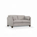 Acme Furniture - Matias Loveseat in Dusty White - 55016 - GreatFurnitureDeal