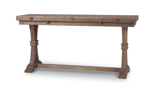Bramble - Eton 3 Drawer Side Table in White Harvest - BR-10598WHD