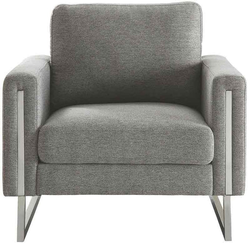 Coaster Furniture - Stellan Grey Chair - 551243 - GreatFurnitureDeal