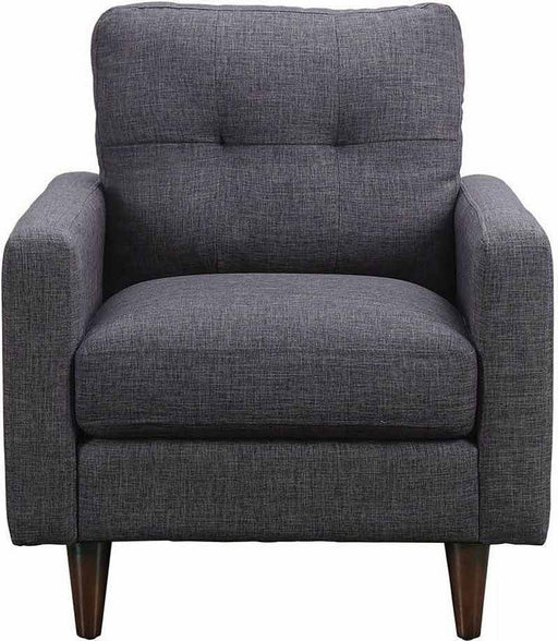 Coaster Furniture - Watsonville Gray Chair - 552003 - GreatFurnitureDeal