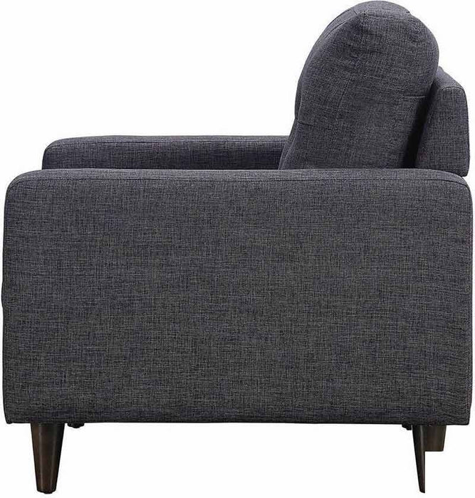 Coaster Furniture - Watsonville Gray Chair - 552003