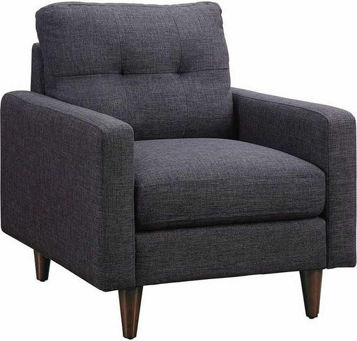 Coaster Furniture - Watsonville Gray Chair - 552003 - GreatFurnitureDeal