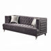 Acme Furniture - Hegio Sofa w-2 Pillows - 55265 - GreatFurnitureDeal