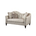 Acme Furniture - Athalia Loveseat w-3 Pillows - 55306 - GreatFurnitureDeal