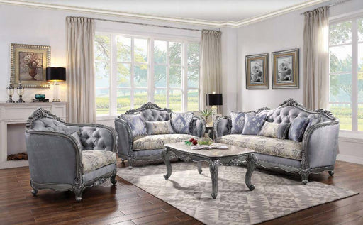 Acme Furniture - Ariadne 3 Piece Living Room Set - 55345-46-47 - GreatFurnitureDeal