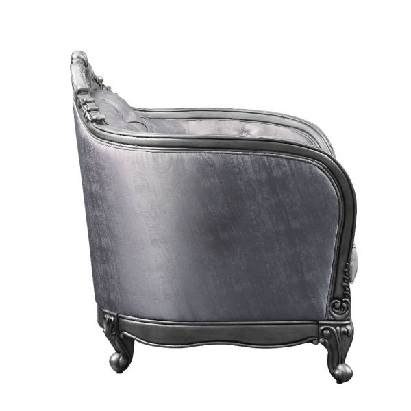 Acme Furniture - Ariadne Chair w-1 Pillow - 55347