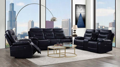 Acme Furniture - Aashi 3 Piece Living Room Set - 55370-71-72 - GreatFurnitureDeal