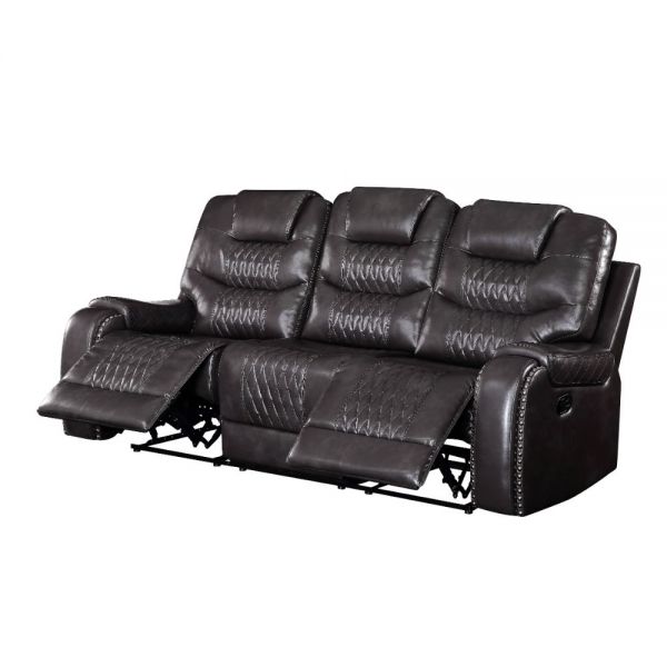 Acme Furniture - Braylon 3 Piece Living Room Set - 55410-11-12 - GreatFurnitureDeal