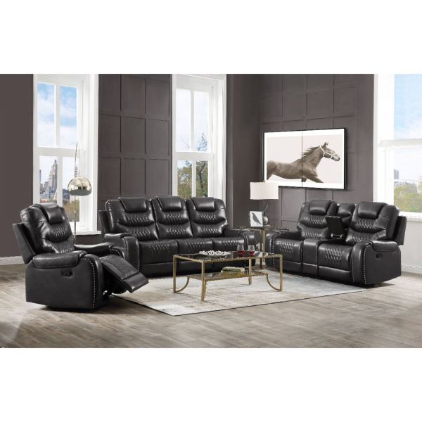 Acme Furniture - Braylon 3 Piece Living Room Set - 55410-11-12 - GreatFurnitureDeal