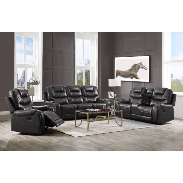 Acme Furniture - Braylon Sofa (Motion) - 55410 - GreatFurnitureDeal