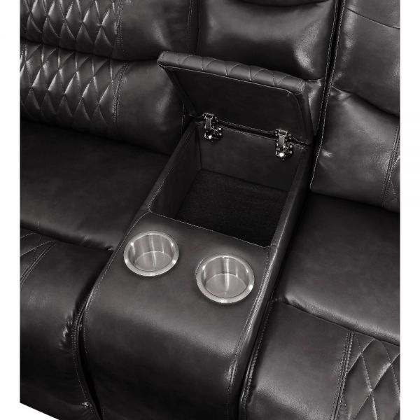 Acme Furniture - Braylon Sofa (Motion) - 55410