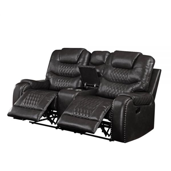 Acme Furniture - Braylon 3 Piece Living Room Set - 55410-11-12 - GreatFurnitureDeal