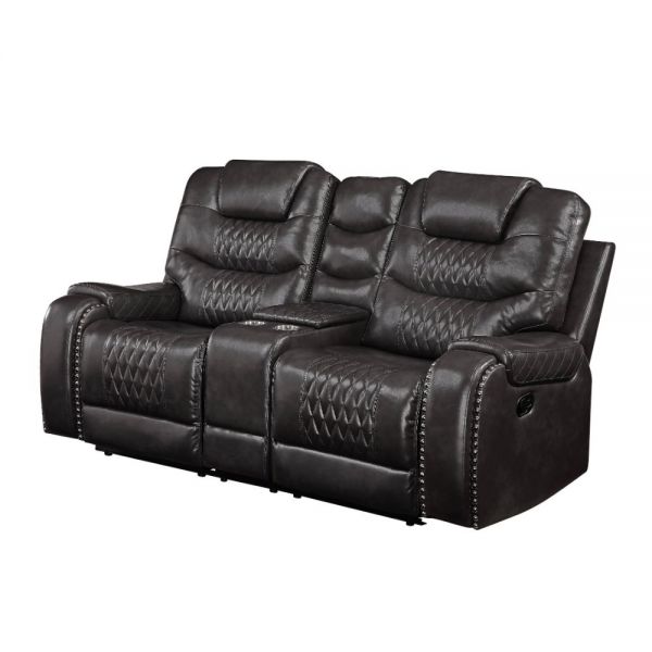 Acme Furniture - Braylon 2 Piece Sofa Set - 55410-11 - GreatFurnitureDeal