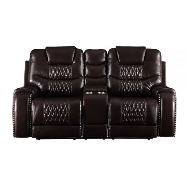 Acme Furniture - Braylon 3 Piece Living Room Set - 55415-16-17 - GreatFurnitureDeal