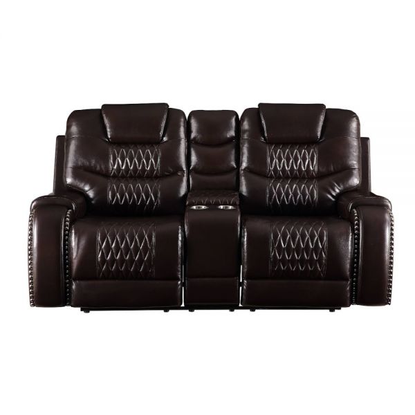 Acme Furniture - Braylon 2 Piece Sofa Set - 55415-16