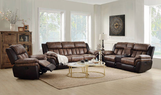 Acme Furniture - Jaylen 3 Piece Living Room Set - 55425-26-27 - GreatFurnitureDeal