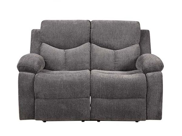 Acme Furniture - Kalen 3 Piece Living Room Set in Gray - 55440-3SET - GreatFurnitureDeal