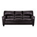 Acme Furniture - Phygia Sofa in Espresso - 55765 - GreatFurnitureDeal
