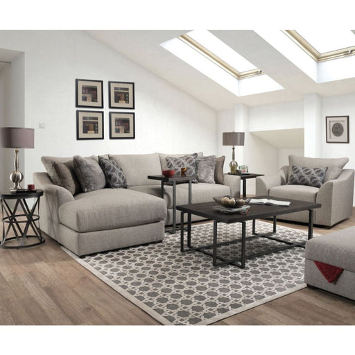 Acme Furniture - Petillia Modular - LF Sectional in Sandstone - 55846-47 - GreatFurnitureDeal