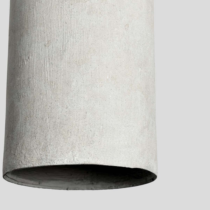 Classic Home Furniture - Joel Concrete Pendant Light Gray - 56004245