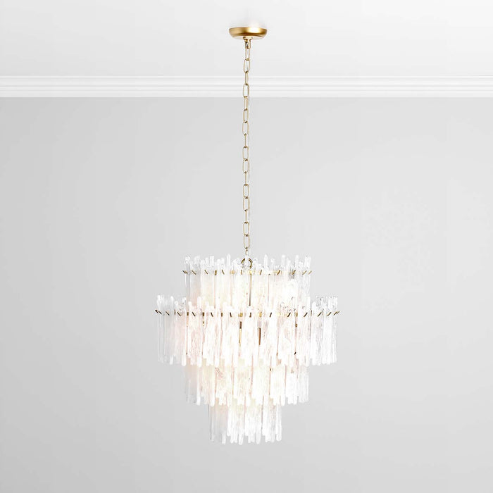 Classic Home Furniture - Everly Chandelier Round - 56004250 - GreatFurnitureDeal
