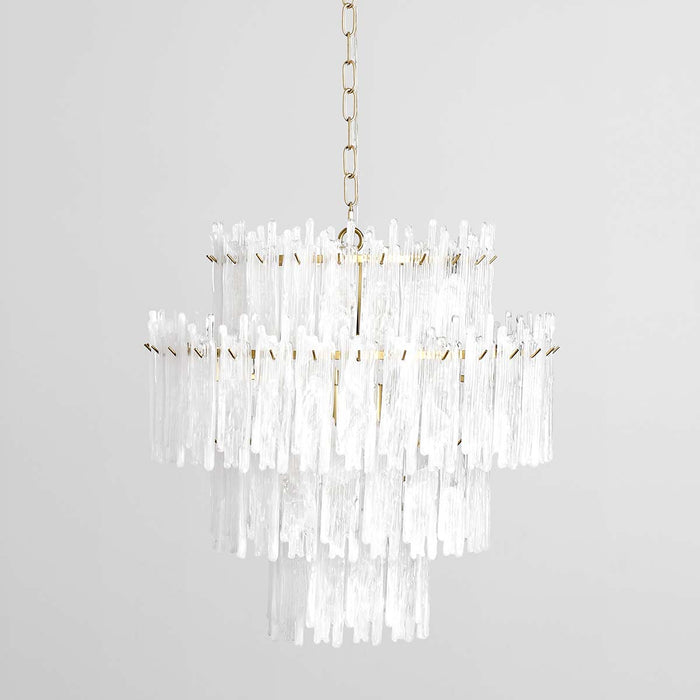 Classic Home Furniture - Everly Chandelier Round - 56004250