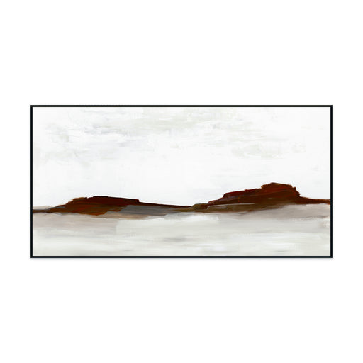 Classic Home Furniture - Red Rock Canvas Art 36x72 - 56007620C - GreatFurnitureDeal