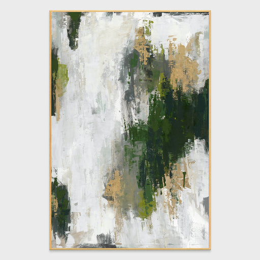 Classic Home - Algae Painting Art by Buddy Whitlock 40x60 - 560076434060 - GreatFurnitureDeal