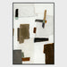 Classic Home - Build Painting Art by Buddy Whitlock 54x80 - 560076455480 - GreatFurnitureDeal