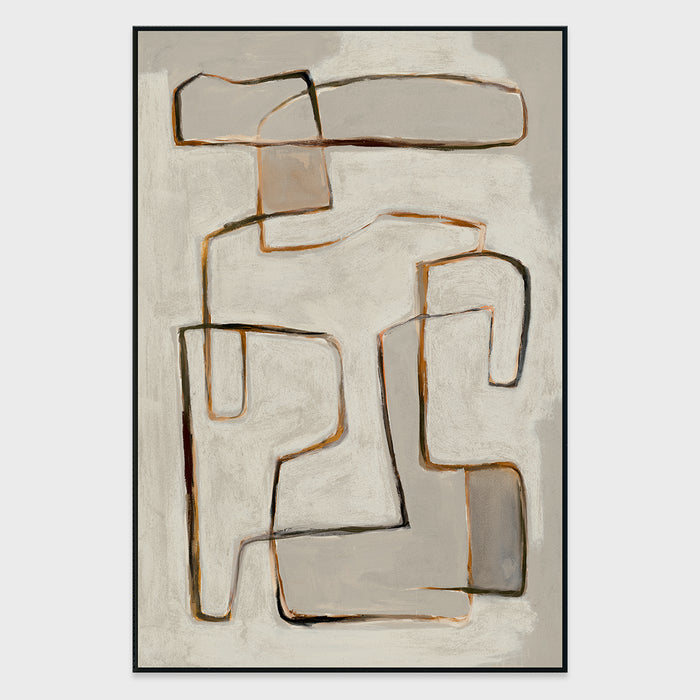 Classic Home - Burden Painting Art by Buddy Whitlock 48x72 - 560076464872 - GreatFurnitureDeal