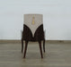 European Furniture - Glamour Dining Arm Chair Set of 2 - 56017-AC - GreatFurnitureDeal