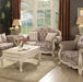 Acme Furniture - Ragenardus Gray Fabric Loveseat - 56021
