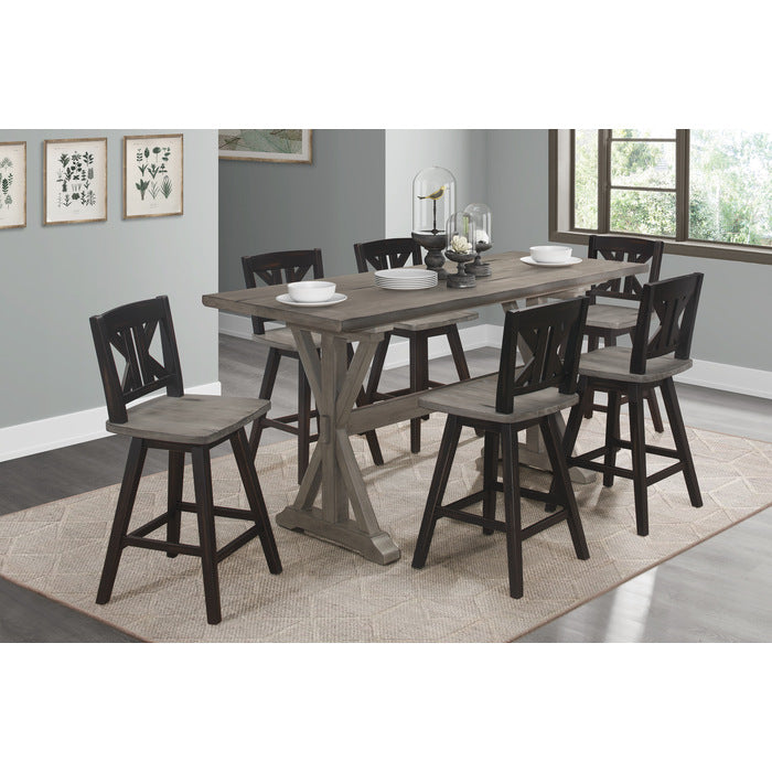 Homelegance - Amsonia Counter Height Table - 5602-36