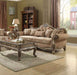 Acme Furniture - Ragenardus Fabric & Vintage Oak Sofa - 56030 - Sofa