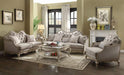 Acme Furniture - Chelmsford 3 Piece Living Room Set - 56050-3SET - GreatFurnitureDeal