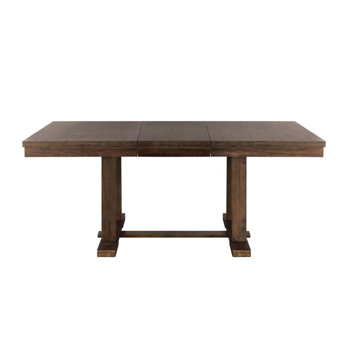 Homelegance - Wieland 6 Piece Dining Table Set - 5614-72-6SET