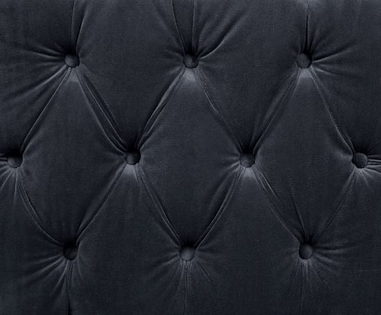 Acme Furniture - Ansario Sofa in Charcoal - 56460